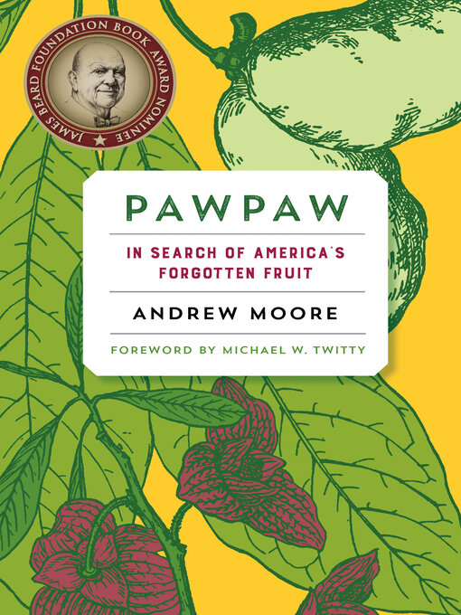 Title details for Pawpaw by Andrew Moore - Wait list